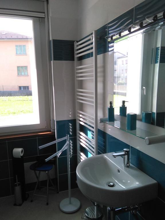 Hotel Ristoro 25 Aprile Tolmezzo Esterno foto