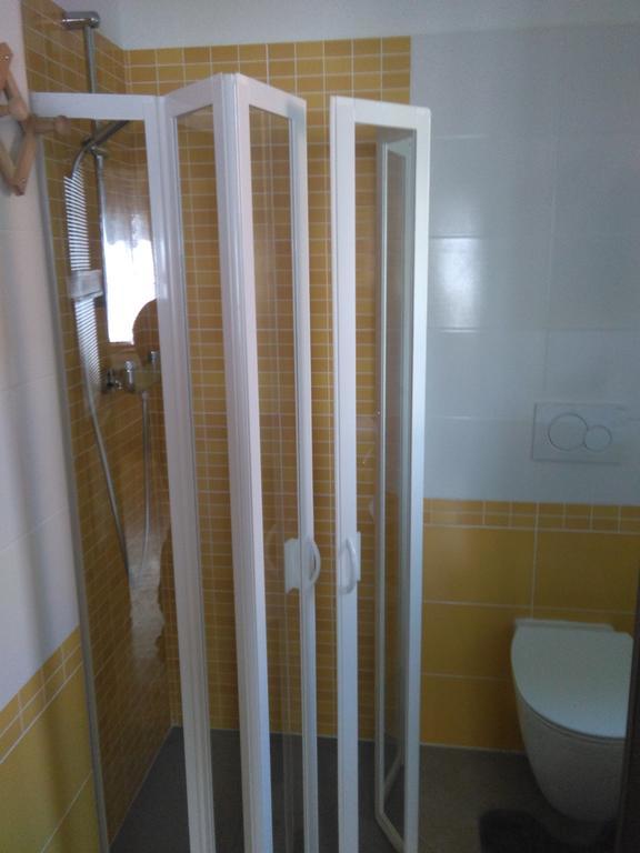 Hotel Ristoro 25 Aprile Tolmezzo Esterno foto