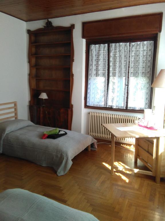Hotel Ristoro 25 Aprile Tolmezzo Esterno foto