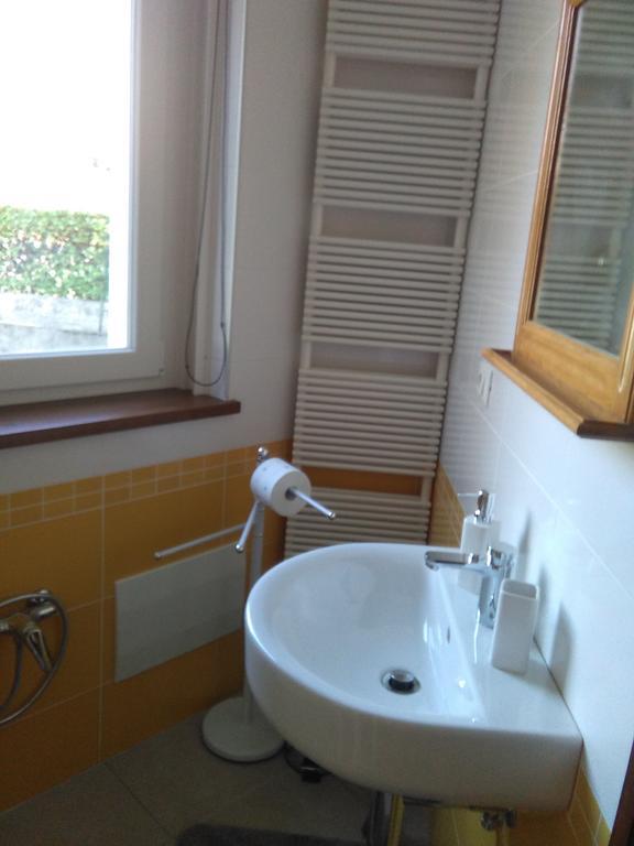 Hotel Ristoro 25 Aprile Tolmezzo Esterno foto